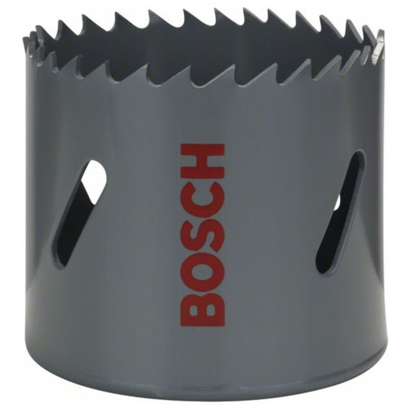 Bosch - Scie-trépan hss bimétal à filetage standard diamètre 57 mm