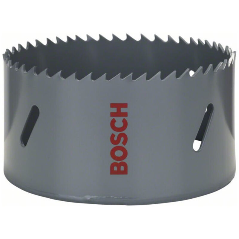 BOSCH Scie-tr&eacute;pan Hssbim&eacute;tal Pour Adaptateur Standard 95mm 3 3/4