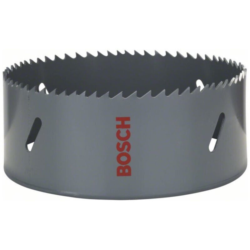 Bosch - Scie-trépan hss bimétal à filetage standard diamètre 121 mm