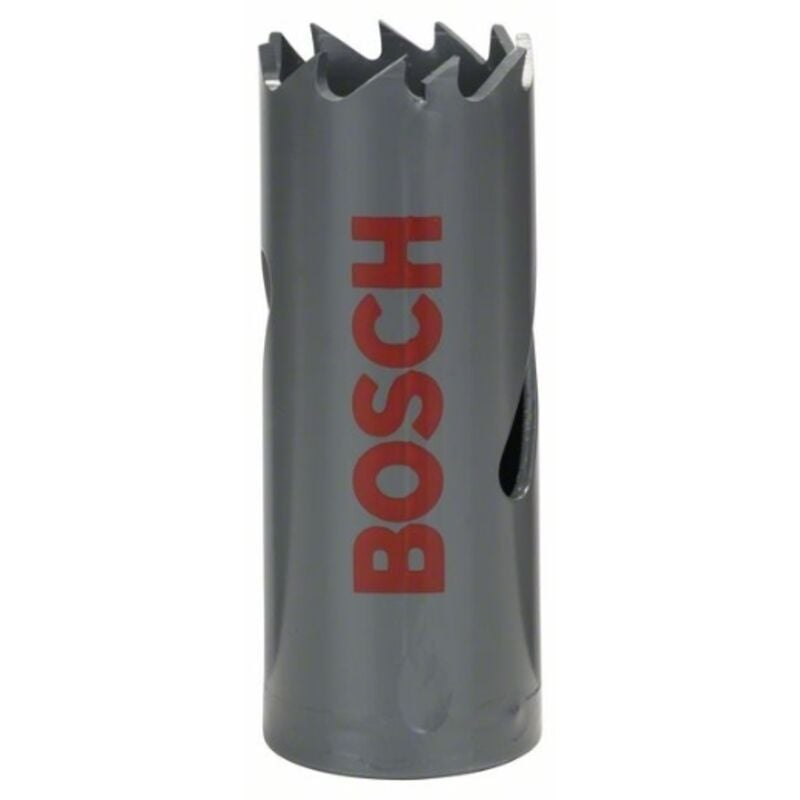 Bosch - Scie-trépan hss bimétal à filetage standard diamètre 21 mm