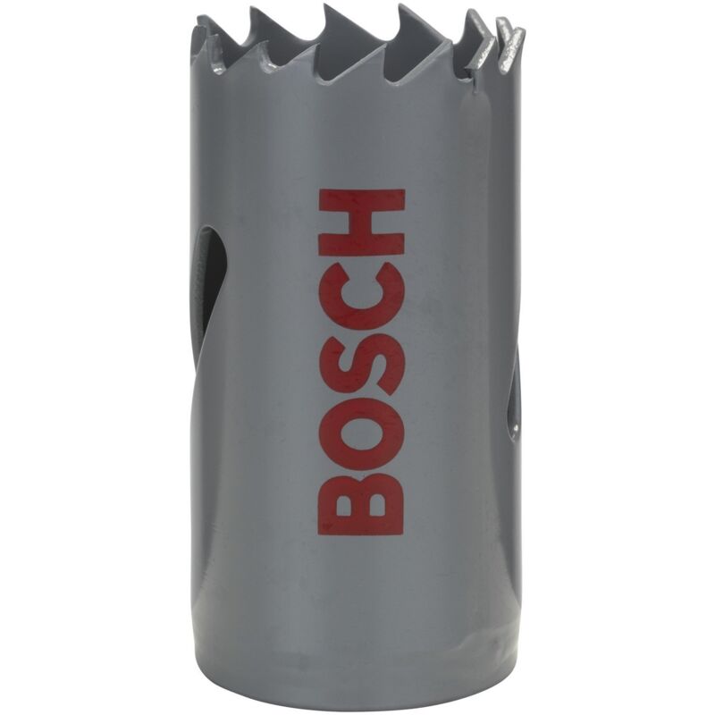 Bosch Scie-trépan hss bimétal à filetage standard diamètre 27 mm - vue 3