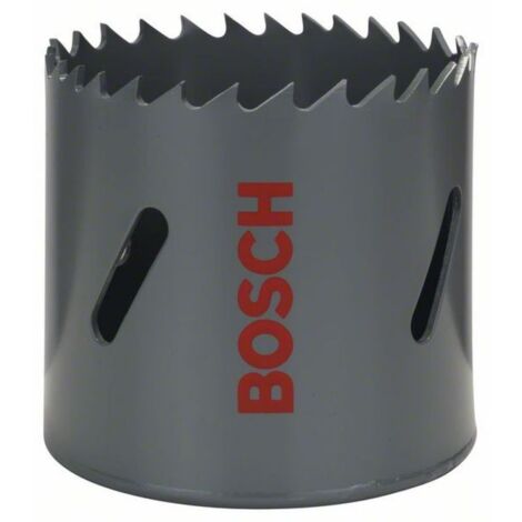 Scie-trépan HSS bimétal à filetage standard diamètre 54 mm - BOSCH