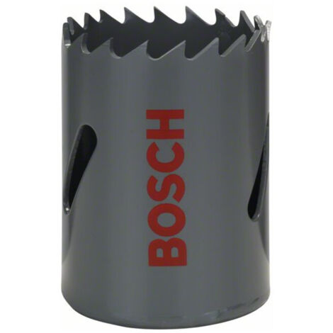 Scie-trépan HSS bimétal pour adaptateur standard 38mm 1 1/2'' - BOSCH - 2608584111