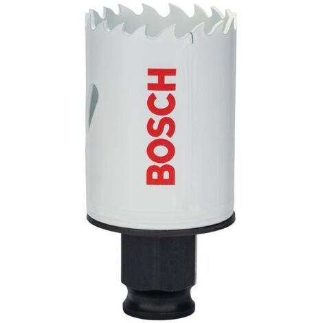 Scie trépan Power Change, Ø : 35 mm, Vitesse de rotation tr/mn INOX 125, Vitesse de rotation tr/mn acier 250