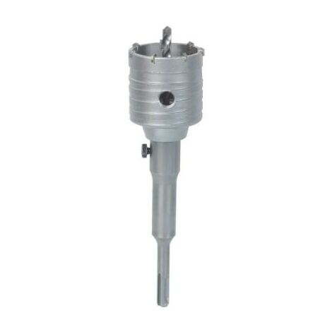 Trépan carbure SDS+ HM D. 68 mm Ht. 60 mm pour béton - 64.068 - Leman