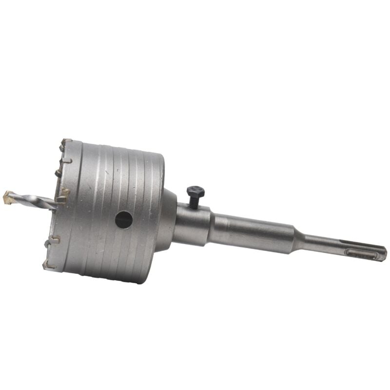 Werka Pro - Scie trépan sds+ long.160mm ø 80 mm