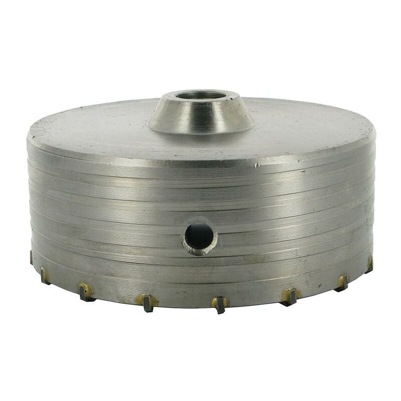 Silverline - Scie trépan tct 150 mm