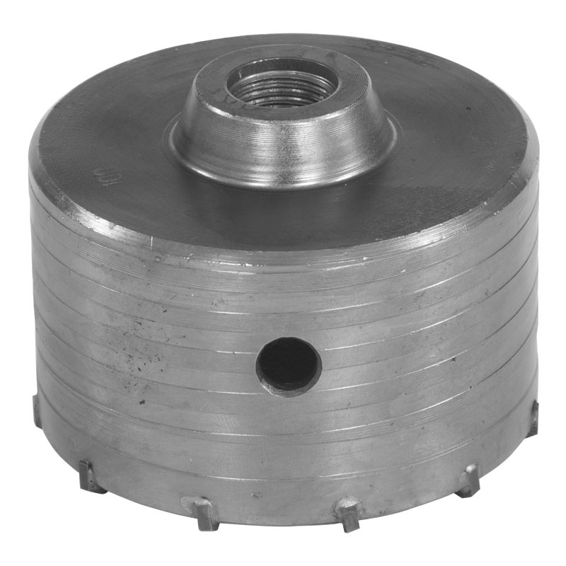 Silverline - scie trépan tct 100 mm 947605