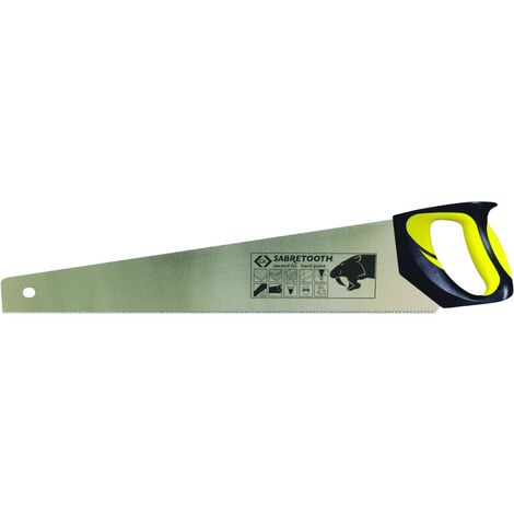 Scie triple tranchant 550mm C.K. 581002