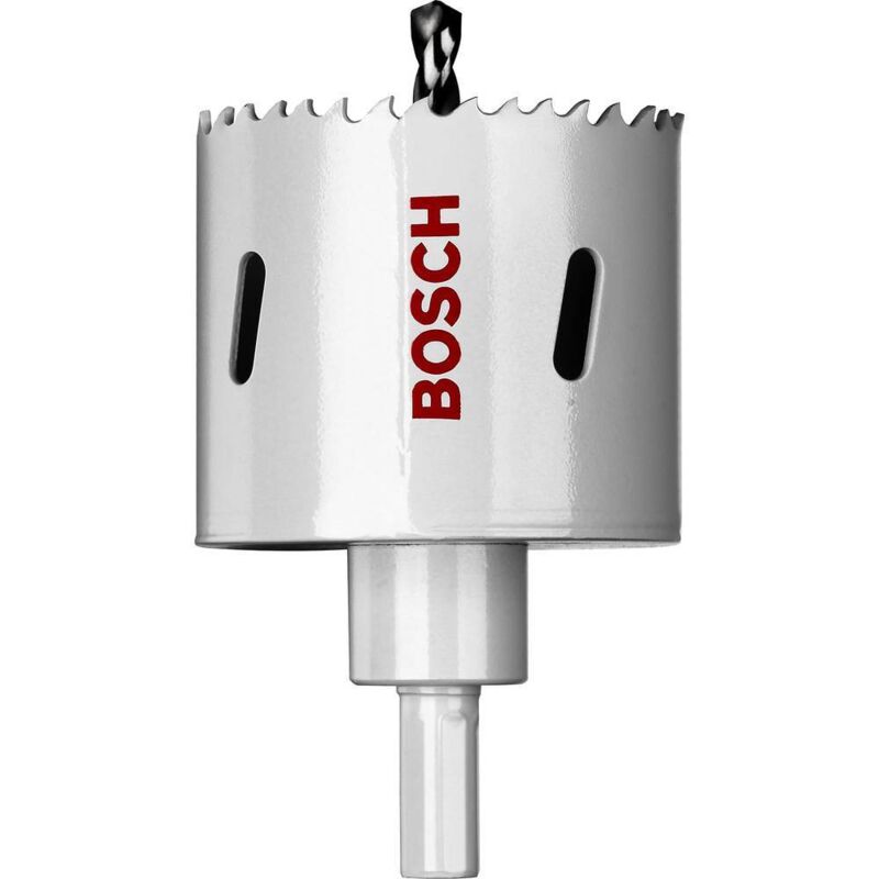Bosch Scie-trépan HSS bimétal 68 mm - Accessoire de perçage haute performance - vue 5