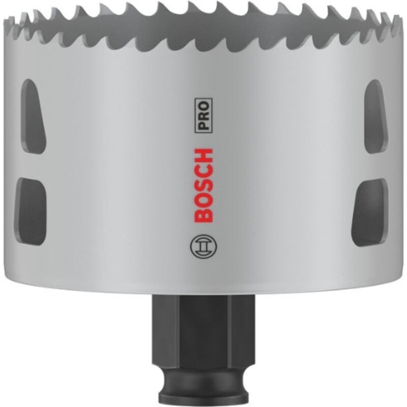 Scie trépan PRO Material Power Change Plus BOSCH D.76 - vue 2