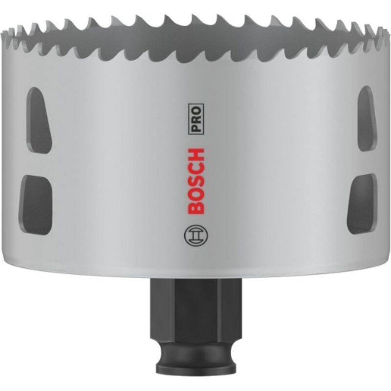 Scie trépan PRO Material Power Change Plus BOSCH D.83