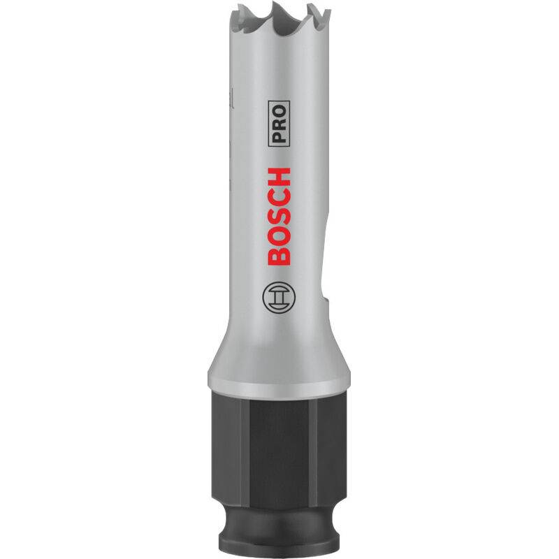 Scie trépan Pro Bim PC plus multimatériau en acier rapide 35mm BOSCH 2608594378 - vue 1
