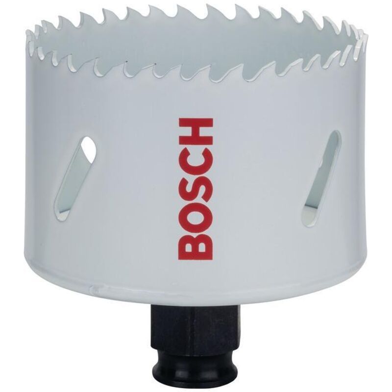 BOSCH  - Scie tr&eacute;pan Power Change, &oslash; : 68 mm, Vitesse de rotation tr/mn inox 65, Vitesse de rotation tr/mn acier 130