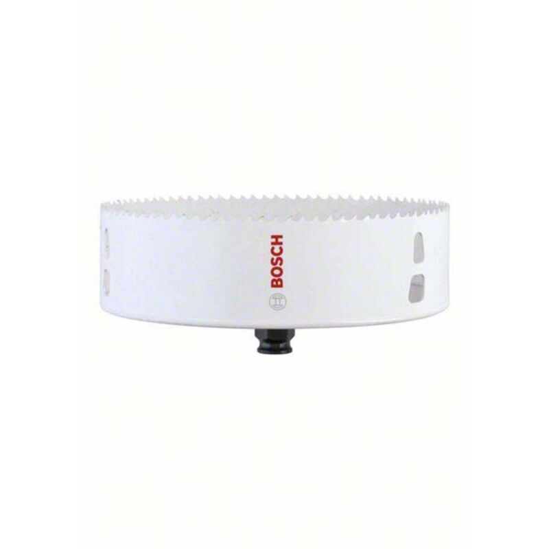 Bosch - Scie cloche d. de la scie 168 mm prof. coupe 40 mm HSS-Co8 version tige Power Change Plus bim