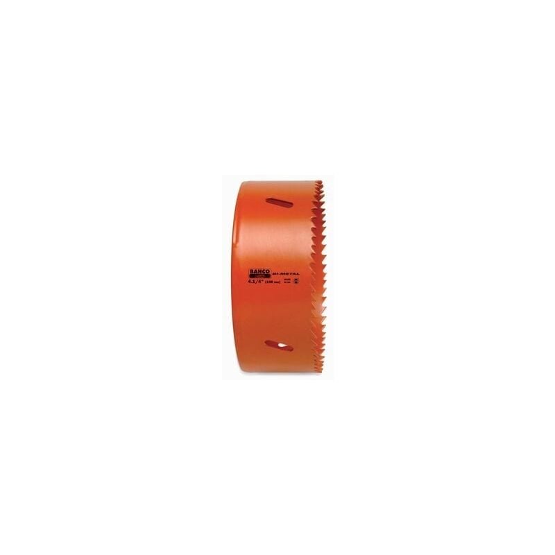 Bahco - 3830-152-VIP scie cloche à denture variée 152 mm