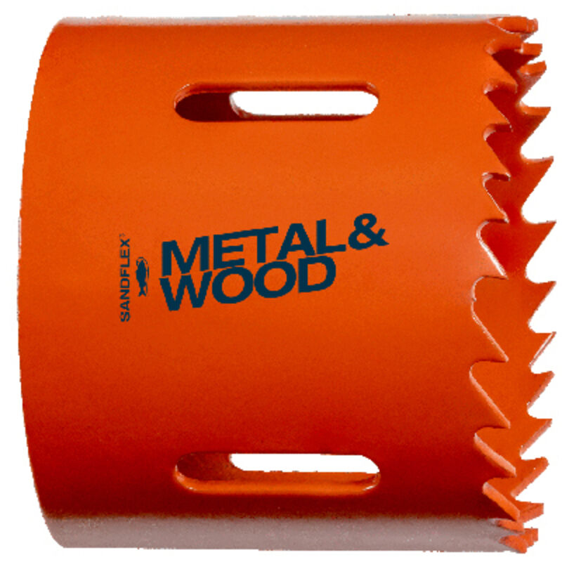 Bahco - Couronne 60mm bi-métal sandflex