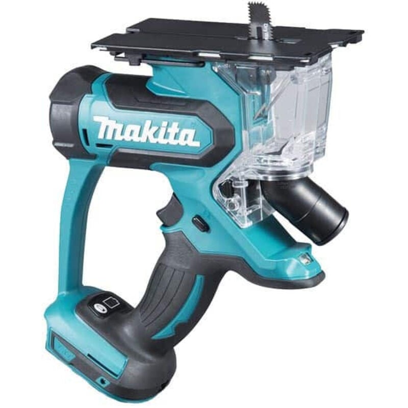Scie Makita DSD180Z à plaque de plâtre à batteries lxt 18 v (machine nue)