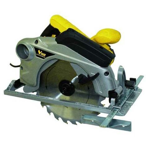 Scies circulaires Vigor Watt 1500