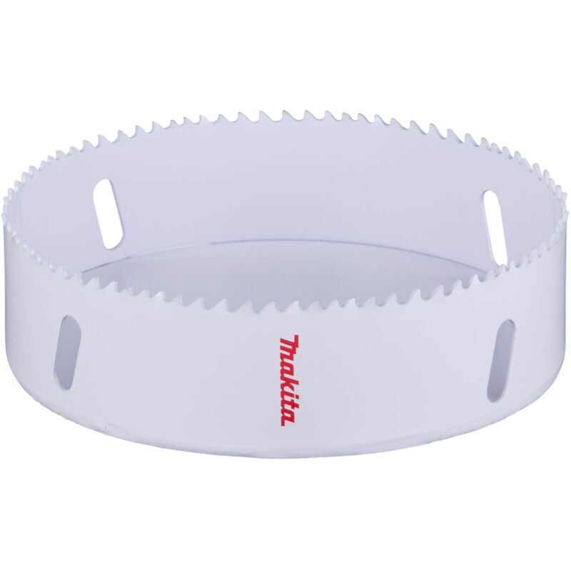 Scie cloche bim?tal Diam 152 mm pour perceuses D 17164 Makita