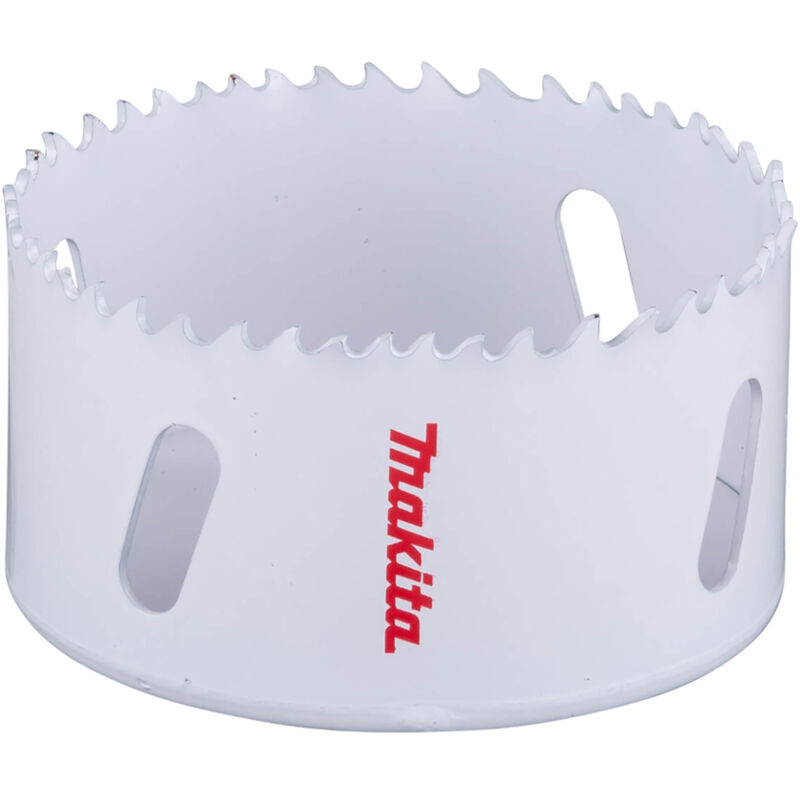 Outil de coupe MAKITA D 17120 Diamètre 83 mm Convient pour métal bois plastique Bimétallique