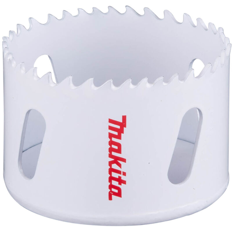 Scie cloche Makita 65 mm HSS Bi metal