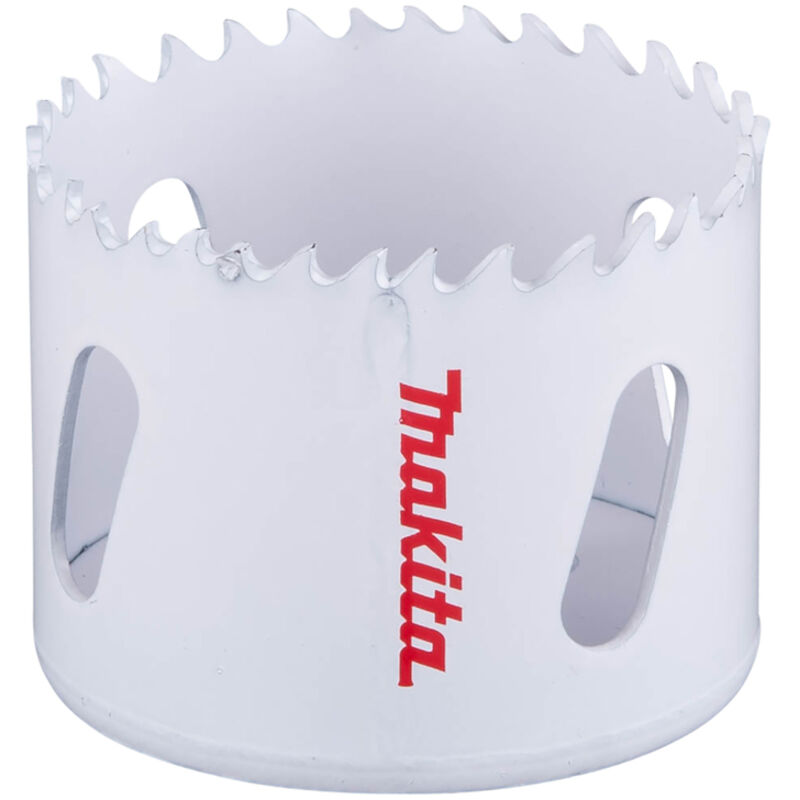 Scie cloche Makita 57 mm HSS Bi metal