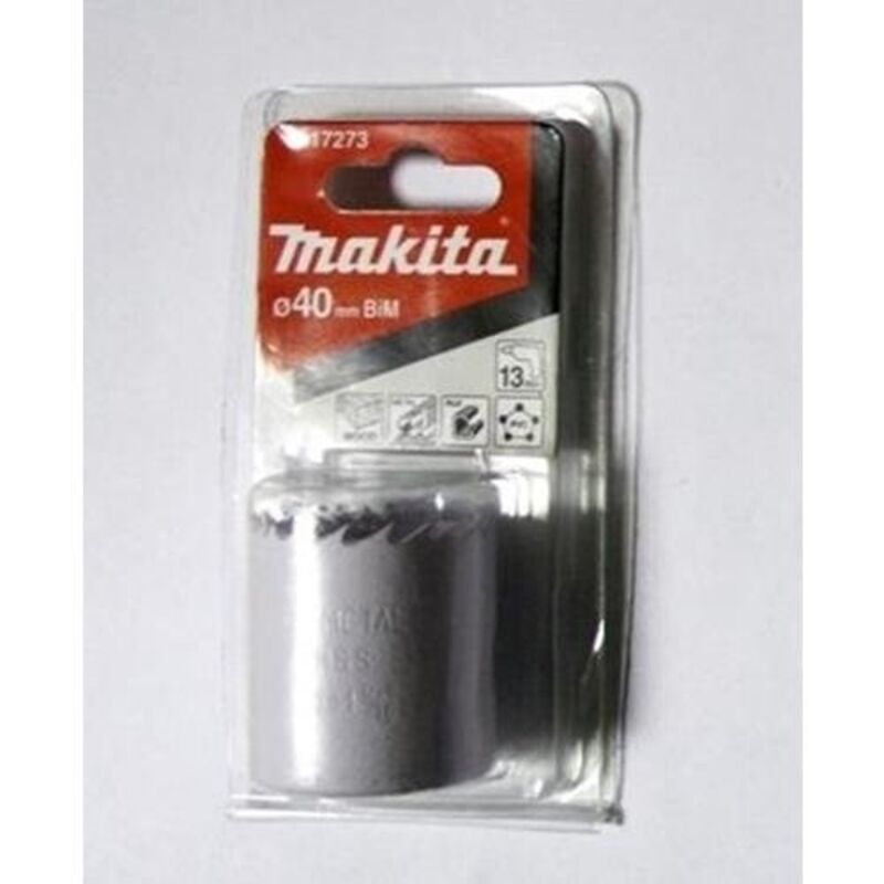 Scie cloche bi métal 68mm MAKITA D 17108