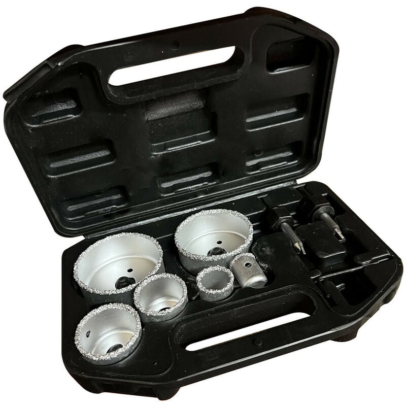 Scies-cloches pour maconnerie