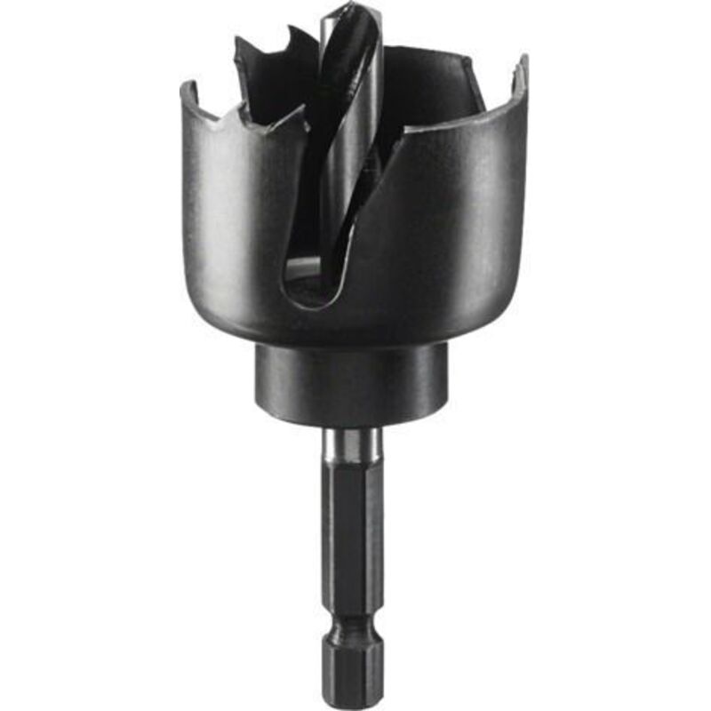 Scie cloche pour lampes à spot diamètre = 38 mm Bosch Accessories 2609256D03 38 mm 1 pc