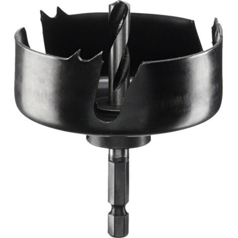 Scie cloche pour lampes à spot diamètre = 68 mm Bosch Outillages 2609256D08 68 mm 1 pc - vue 3