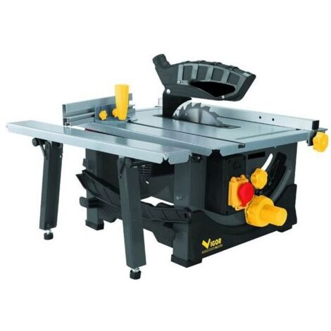 Scies de table Vigor 210 mm