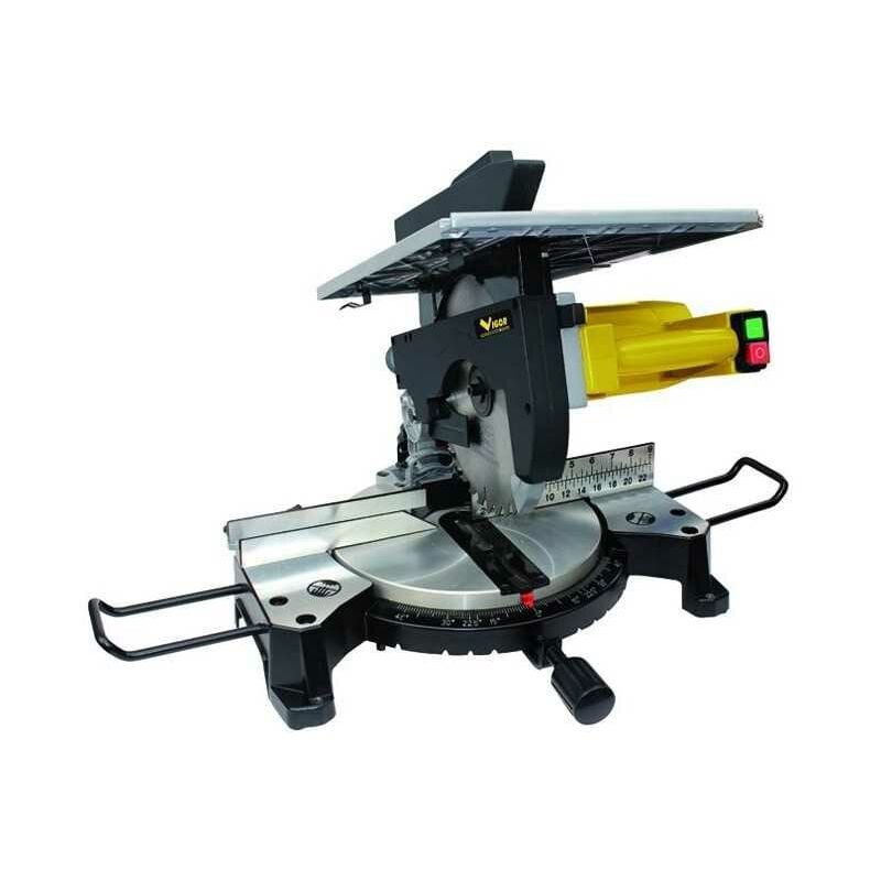 Scies à onglet Vigor Watt 1800