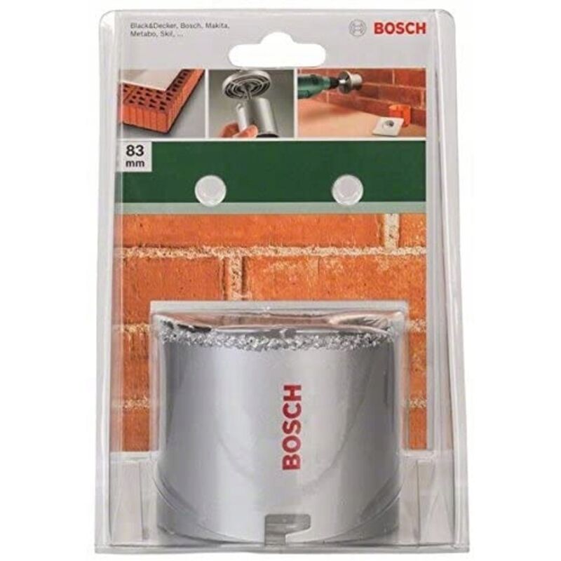 Scie cloche Bosch 83 mm