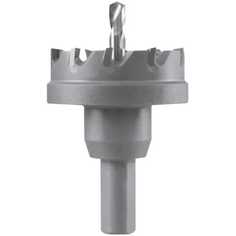 Scies trépans carbure, exécution courte Ø 22 mm