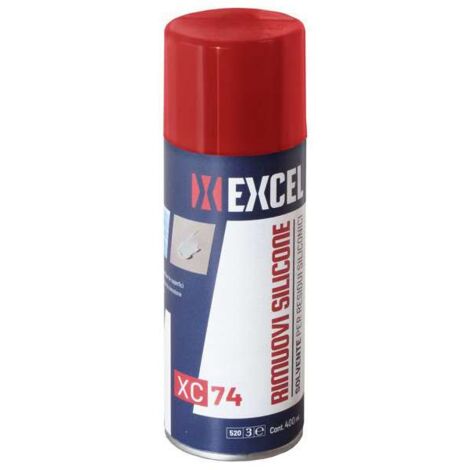 Sciogli Silicone Spray Ml 400 Excel 11361
