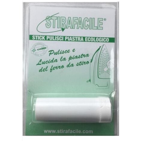 STICK PULISCI PIASTRA FERRO DA STIRO 2 PZ.