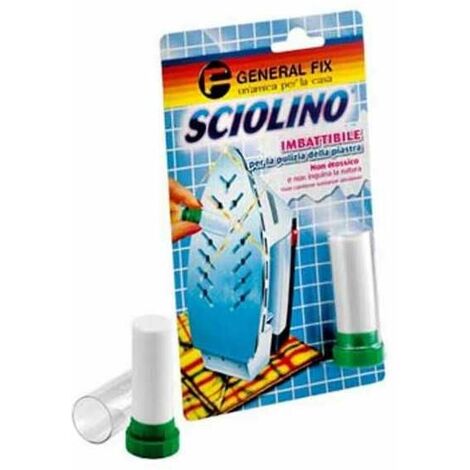 Sciolino Pulisciferro 61 General Fix