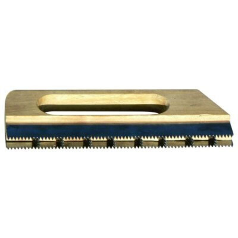 Taliaplast - sofop Sciotte 10mm lames dentées