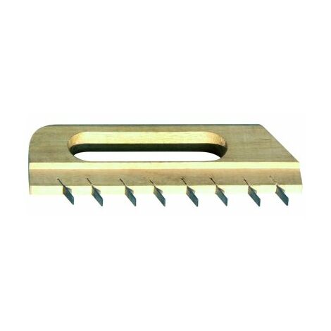 Sciotte lames lisses 10 mm TALIAPLAST