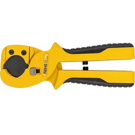 Scirssors pour tuyaux en PVC Rems 291430R 28 mm