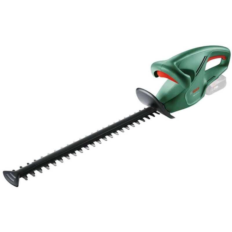 Attrezzature da giardino - Tagliasiepe a batteria 18V 45 cm, senza batteria e caricabatterie 0600849H03 - Bosch