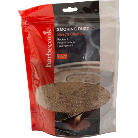 Sciure pour fumage à froid - Hêtre - 230 g