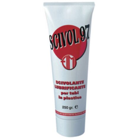SCIVOLANTE LUBRIFICANTE IN GEL SCIVOL 97 250 g FIMI