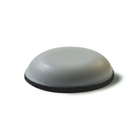 Scivoli in ptfe adesivi tondi gr 30 mm pezzi 8 masidef - masidef