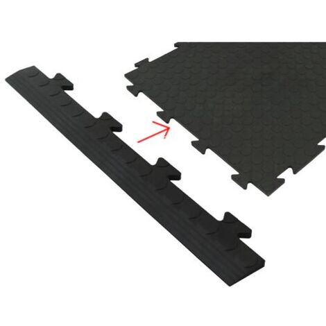 SCIVOLI PER COPRIPAVIMENTO MATTONELLA PVC BOLLATO INNESTO MASCHIO PS50BLN M PZ10