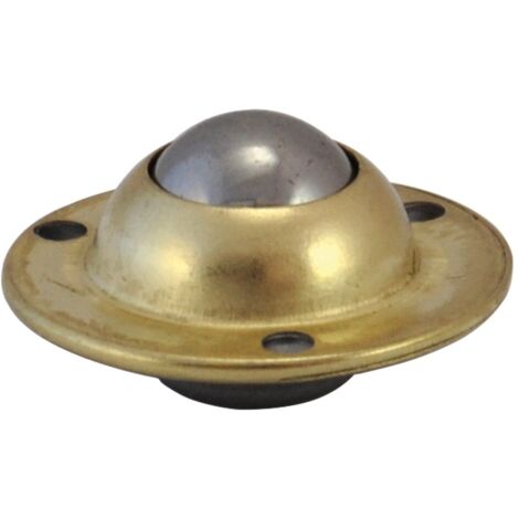 Scivoli Per Mobili A Sfera    Mm 25 Cf. 24 Pz