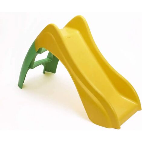 Scivolo Bambini 120x56x75 cm da Giardino Resina Resistente