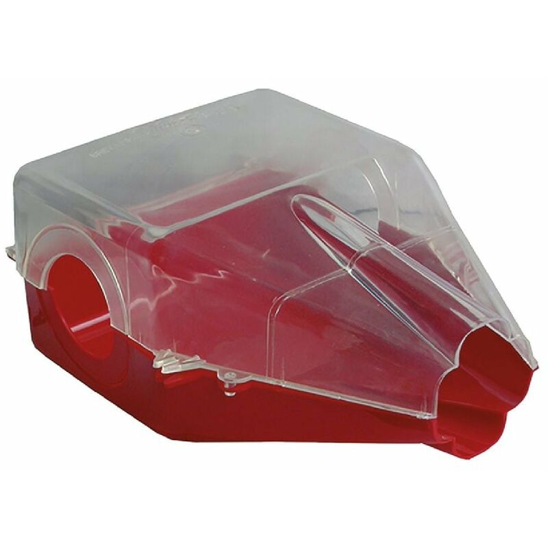 Image of Scivolo di ricambio in pvc con paraspruzzi compatibile con passapomodoro