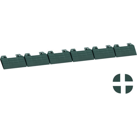 SCIVOLO FEMM. DRENANTE  MM. 600X60X13- 10,0 pz